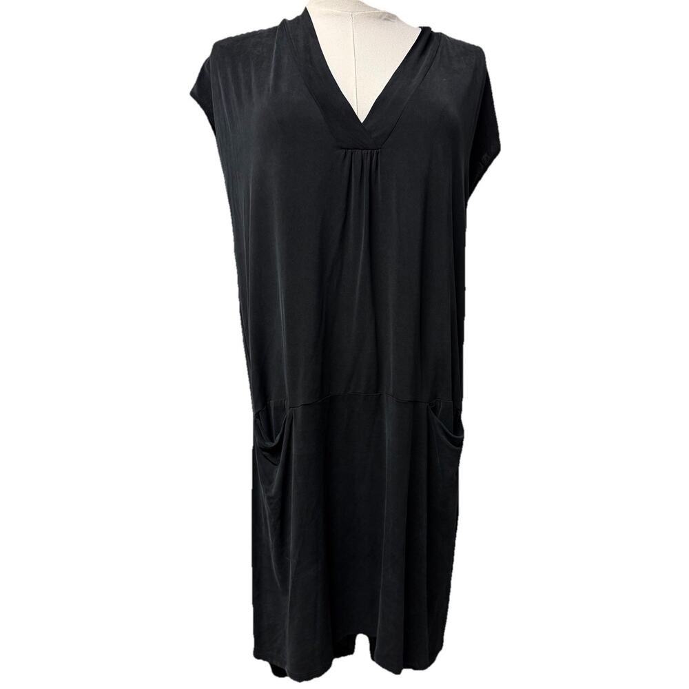 ANTHROPOLOGIE DOLAN Left Coast Collection Lola Tunic Shift Dress—SZ. Small